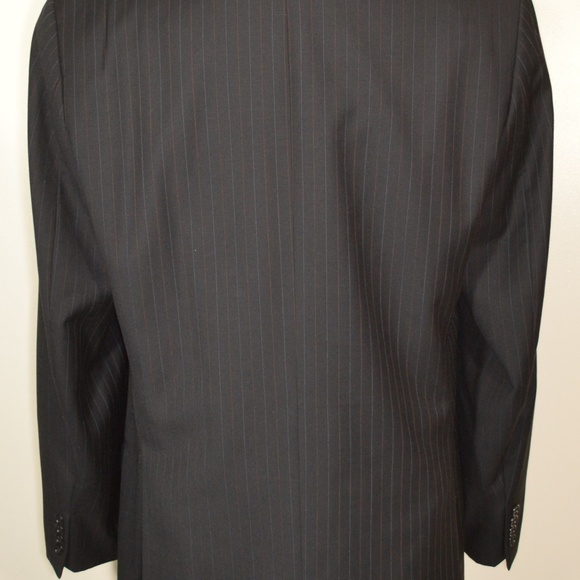 Izod 40L Sport Coat Blazer Suit Jacket - Picture 5 of 8